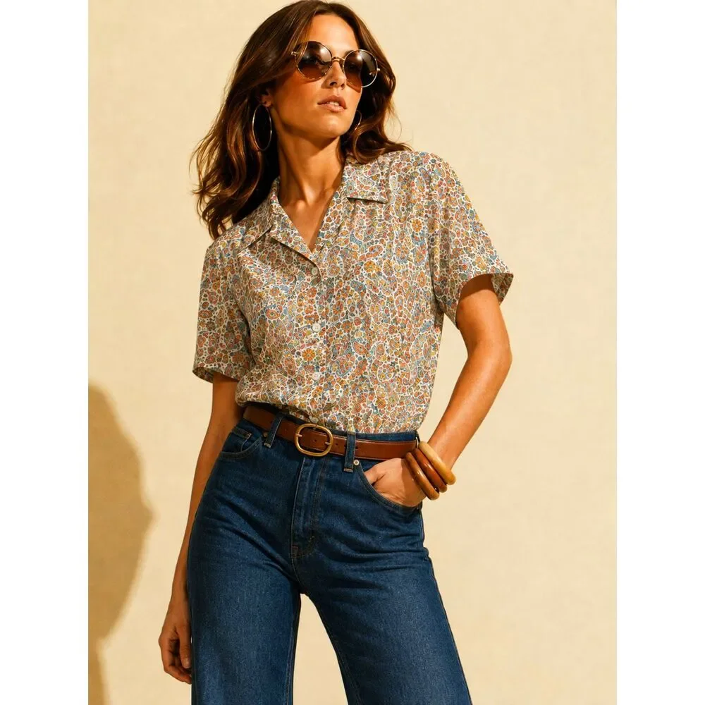 Handmade beautiful vintage